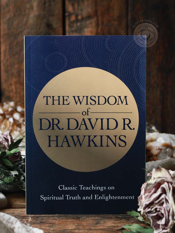 Dr david hawkins 2025 books