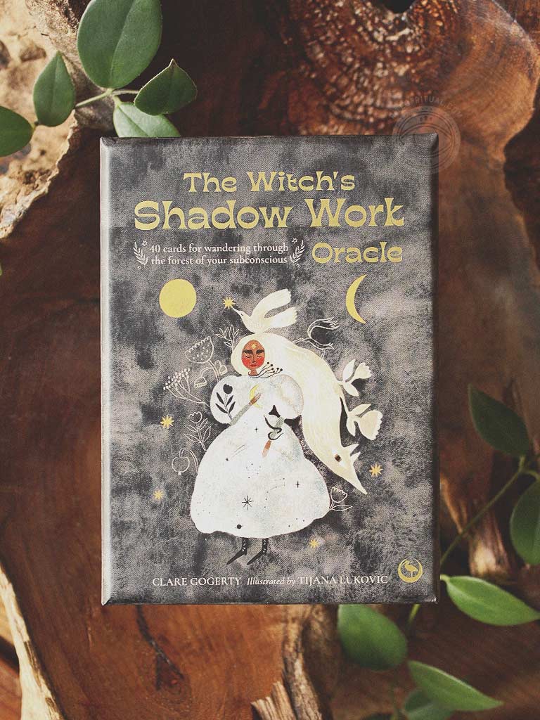 The Witch's Shadow Work Oracle