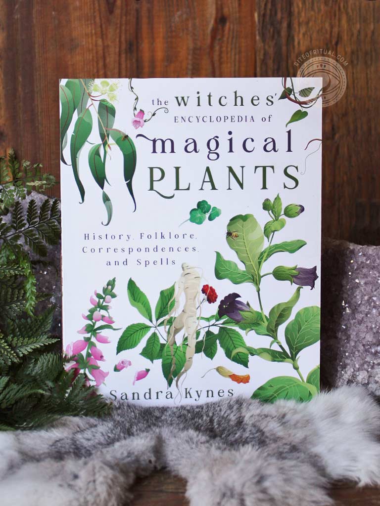 The Witches' Encyclopedia of Magical Plants