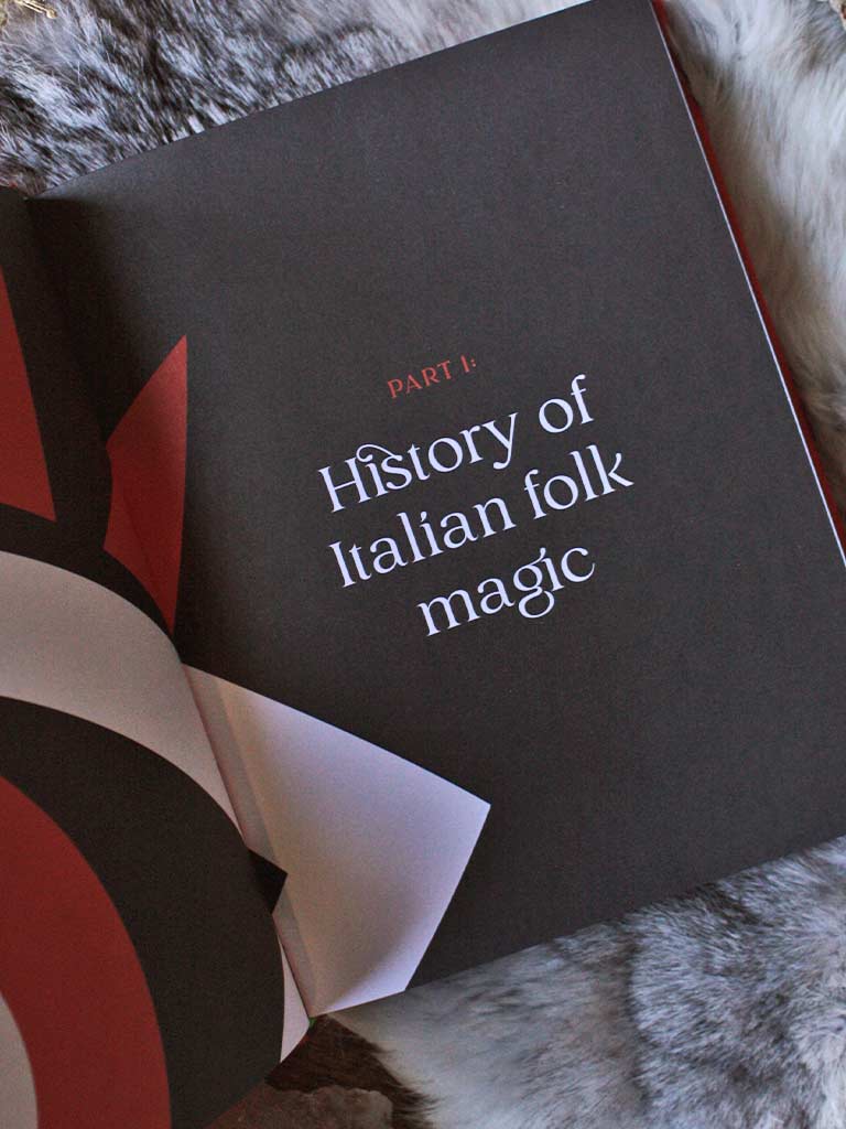 The World of Italian Folk Magic - Magical and Herbal Cures From The Wise Women of Italy