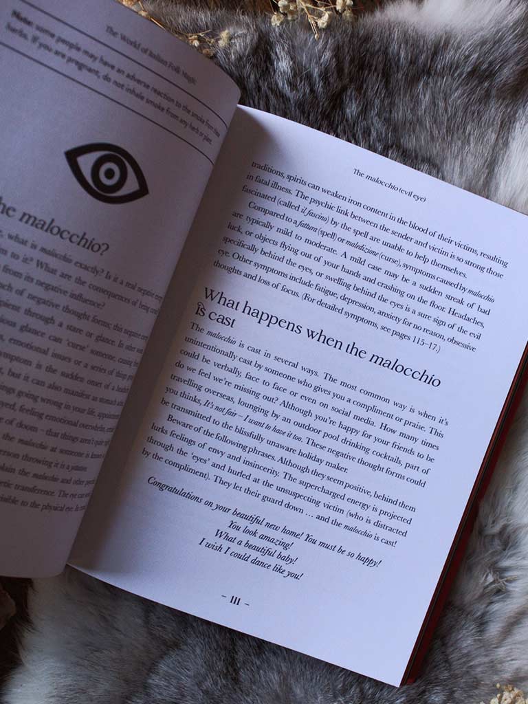 The World of Italian Folk Magic - Magical and Herbal Cures From The Wise Women of Italy