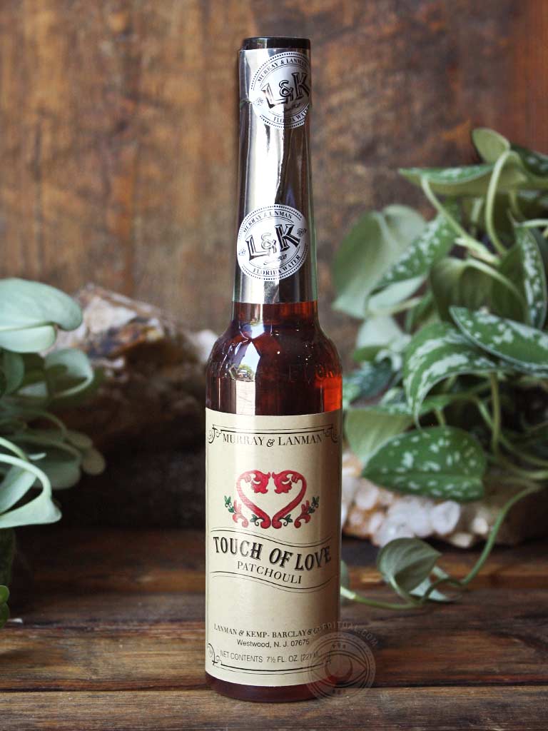 Touch of Love Patchouli Cologne by Murray and Lanman