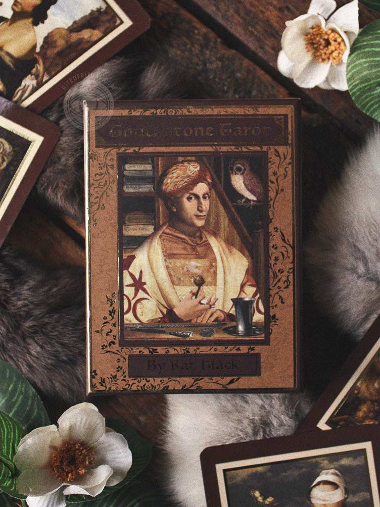 Touchstone Tarot Deck