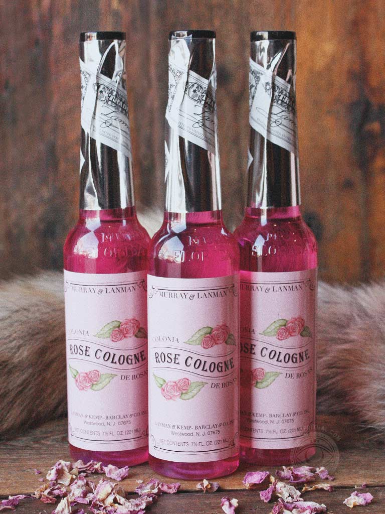 Traditional Rose Spiritual Cologne
