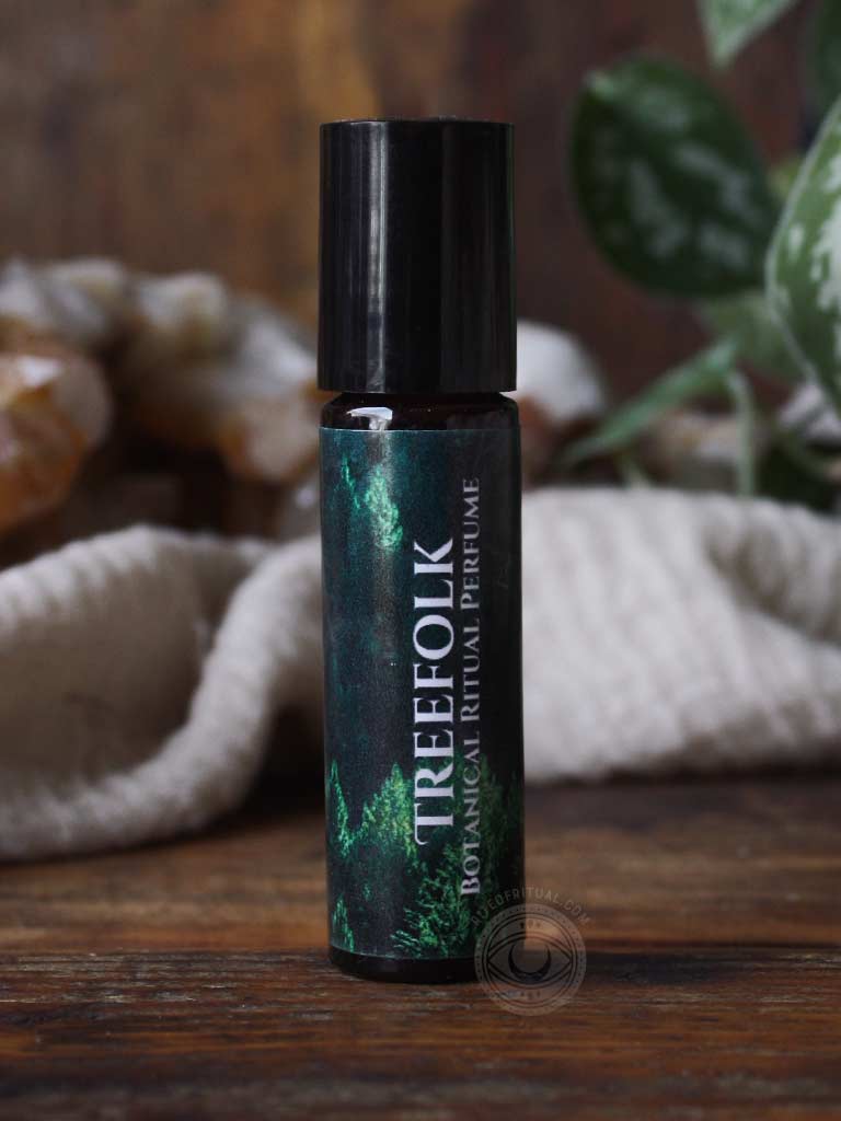 Treefolk Botanical Ritual Perfume