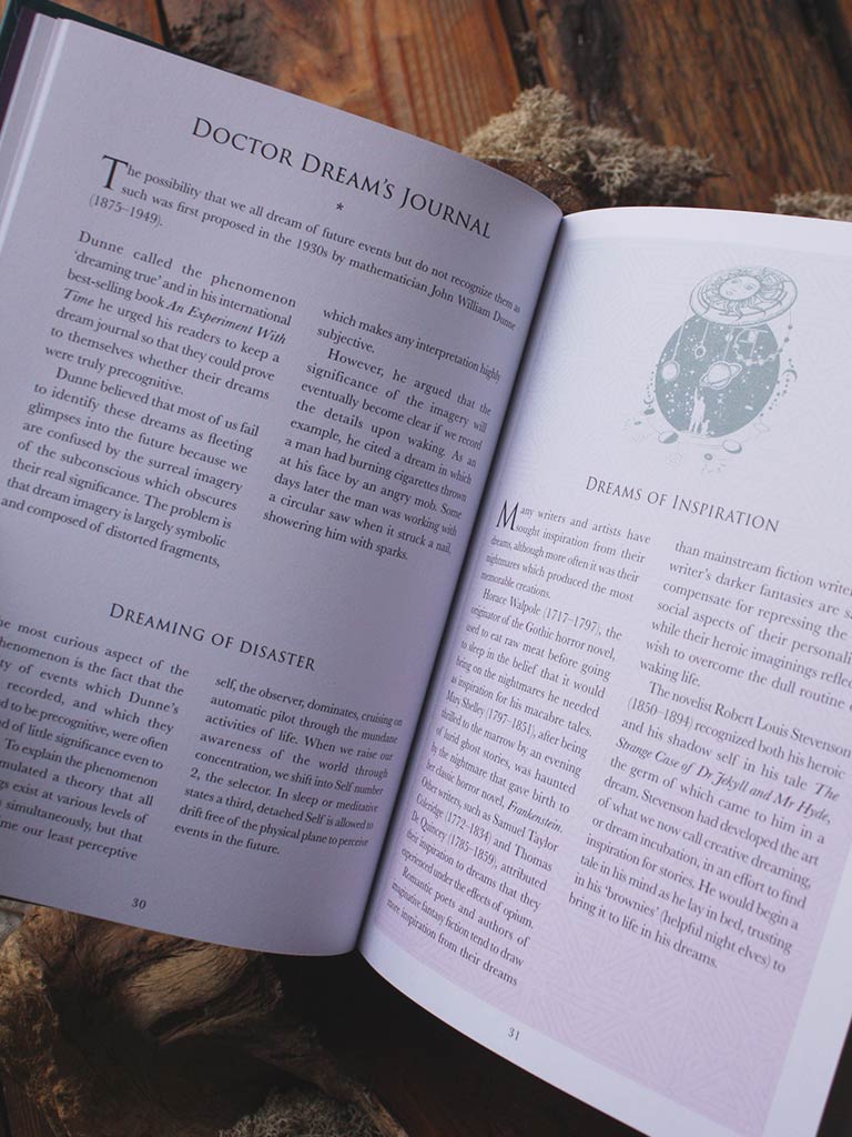 Understanding Dreams - How to Influence, Record and Interpret Dreams