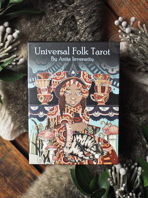 Universal Folk Tarot