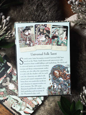 Universal Folk Tarot