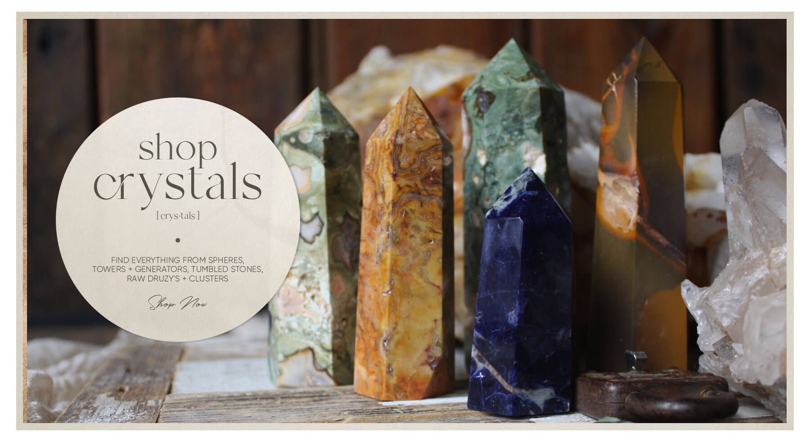 Metaphysical Store Near Me - The #1 Healing Crystal Shop Near Me