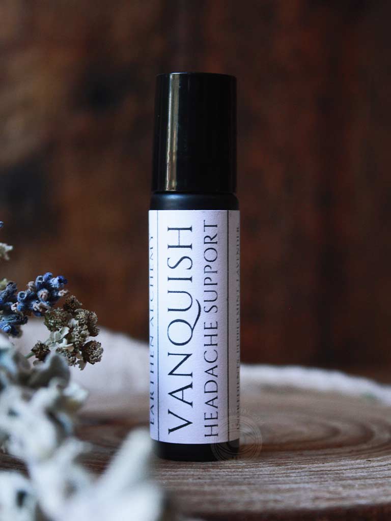Vanquish Headache Remedy