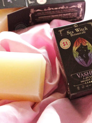 Vasheen - Body Soap & Vulva Wash