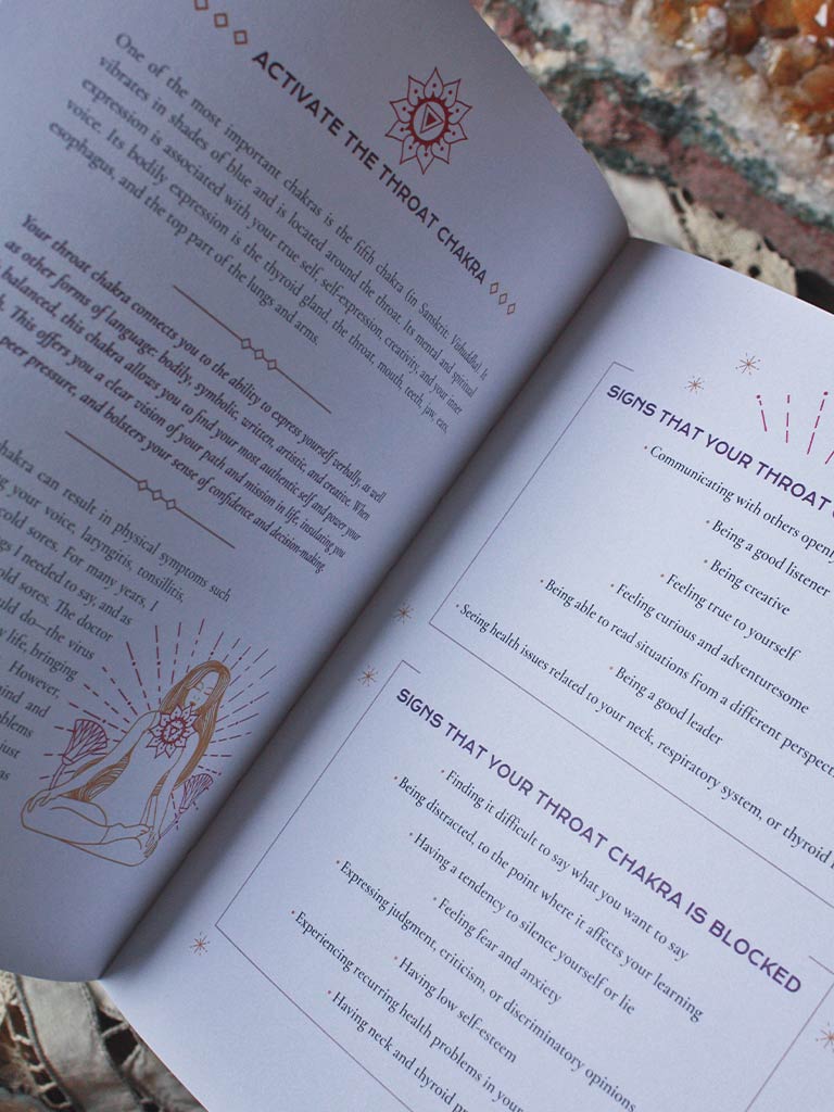 Vibrate Higher - A Guide to Raising Your Frequency with the Four Elements