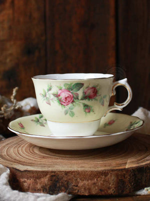 Vintage Tea Cup Set - V337