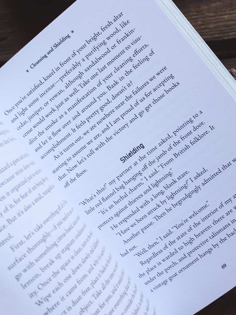 Virgo Witch - Unlock the Magic of Your Sun Sign