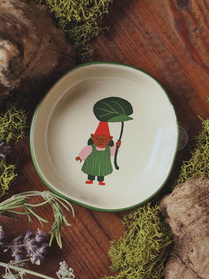 Gnome Grown Trinket Dishes