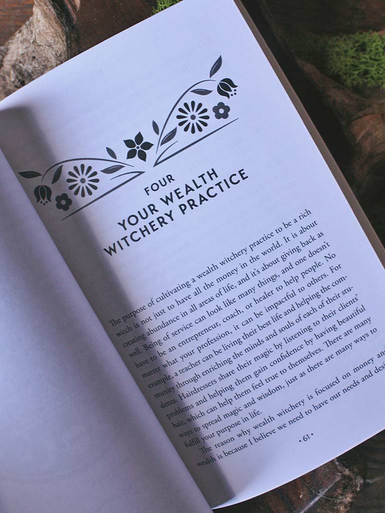 Wealth Witchery - Manifesting Magic, Money, and Success