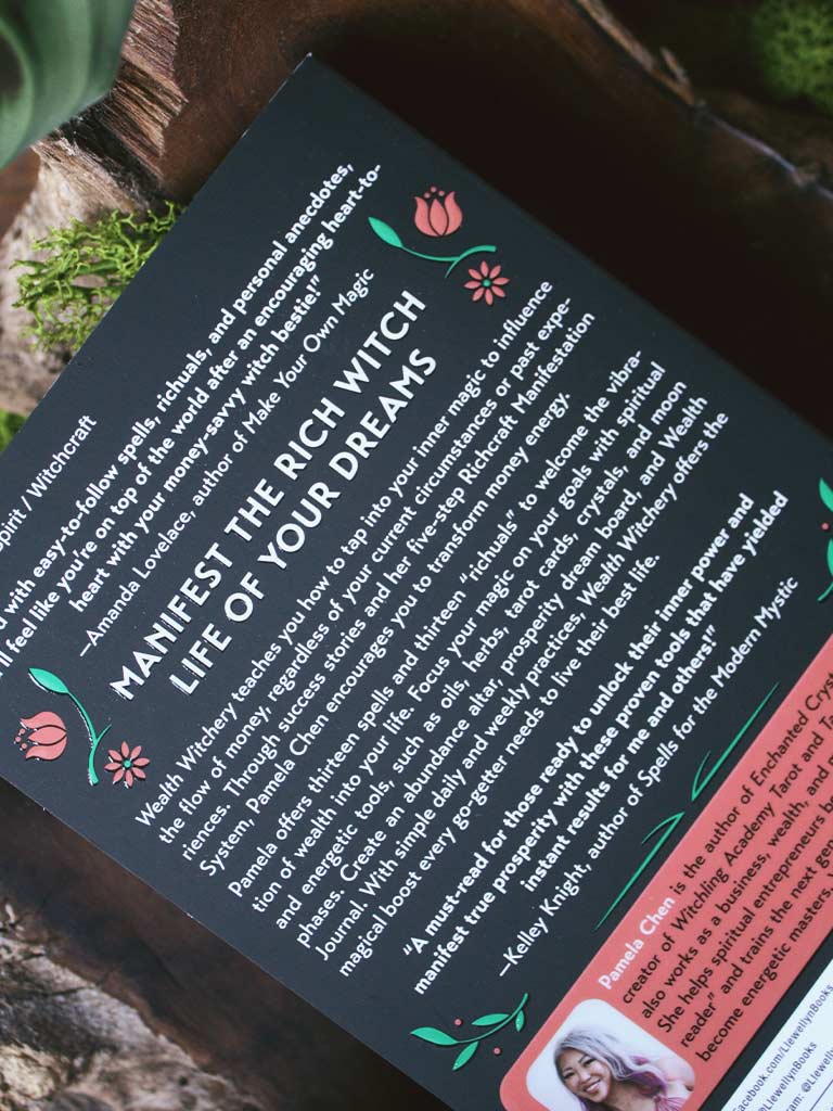 Wealth Witchery - Manifesting Magic, Money, and Success