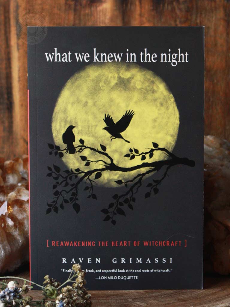 What We Knew in the Night
