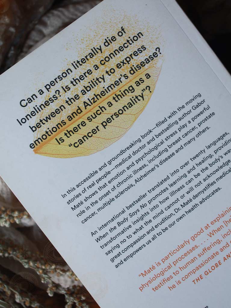 When the Body Says No - The Cost of Hidden Stress