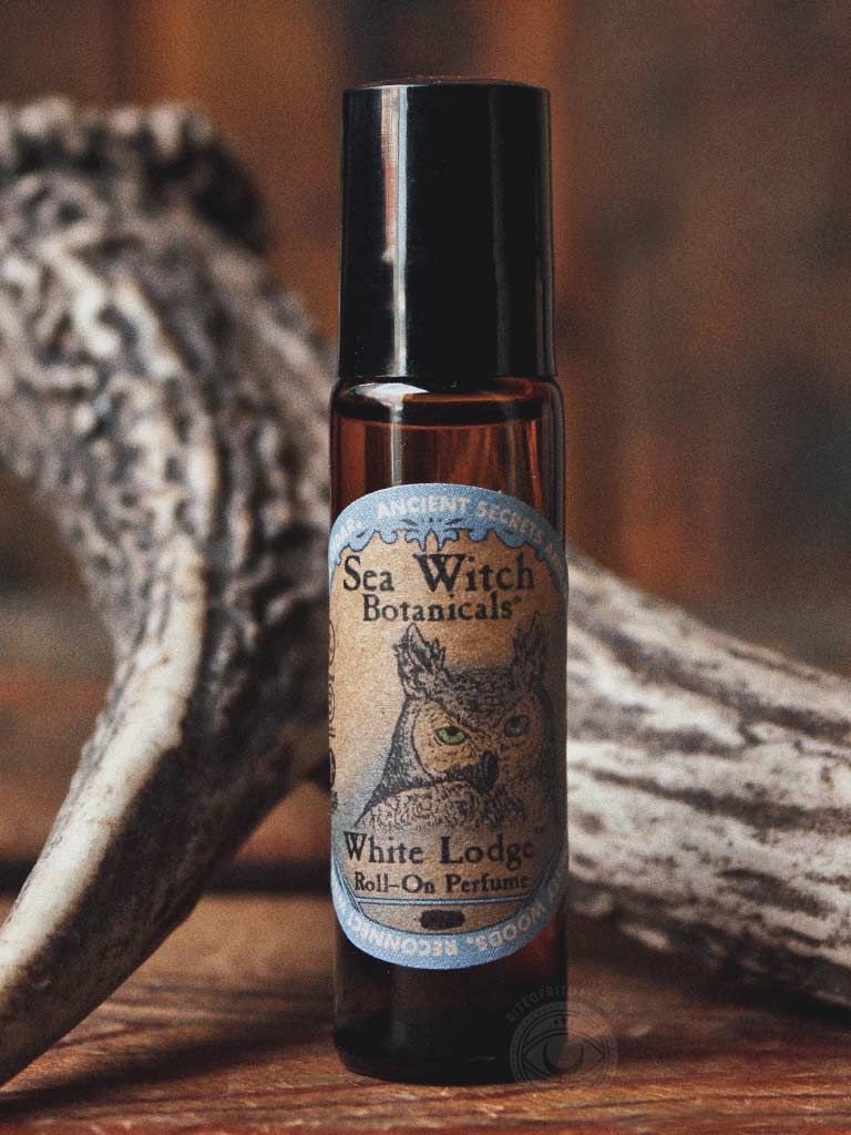 White Lodge Roll On Perfume