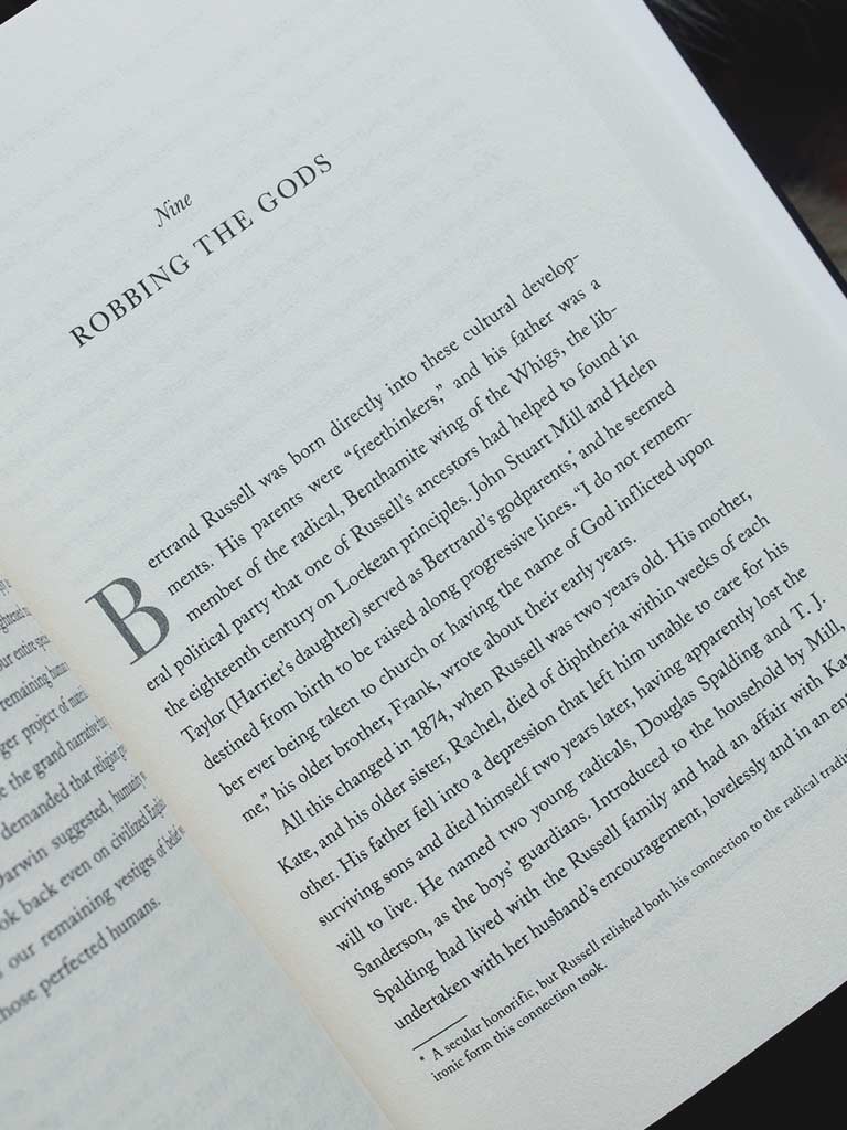 Why I Am Not an Atheist - The Confessions of a Skeptical Believer
