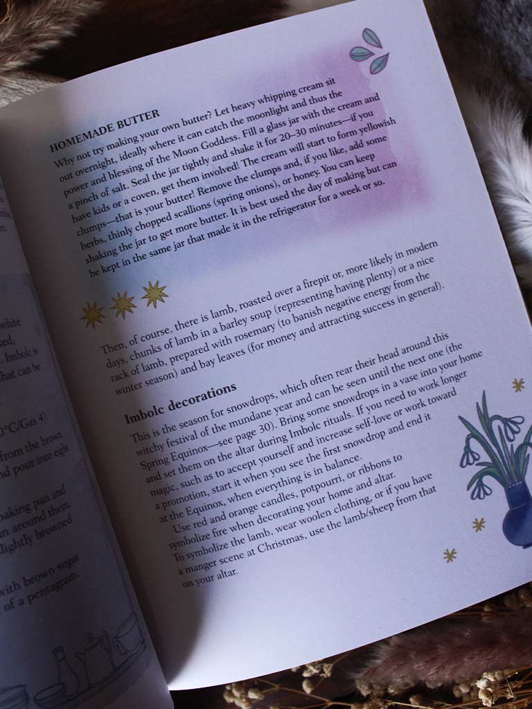 Wiccan Feasts, Celebrations & Rituals