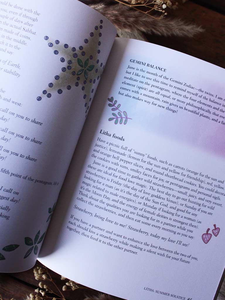 Wiccan Feasts, Celebrations & Rituals