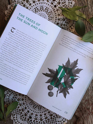 Wicked Roots - Forgotten Folklore and Ancient Myths of Familiar Plants
