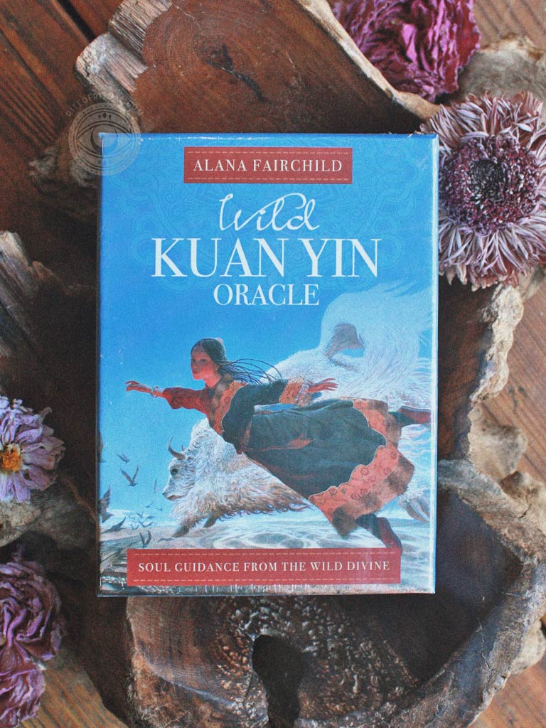 Wild Kuan Yin Oracle