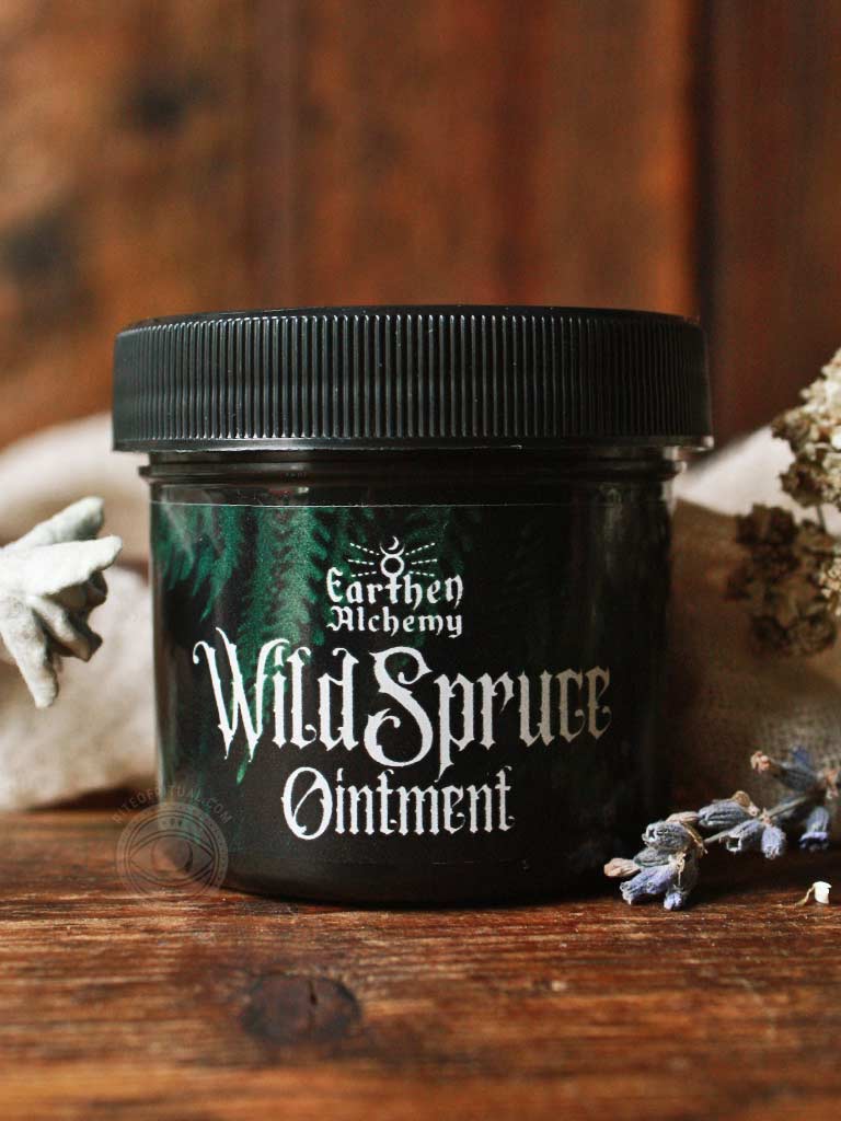 Wild Spruce Ointment
