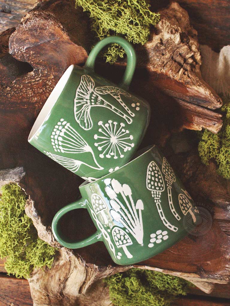 Wildgrove Imprint Mug