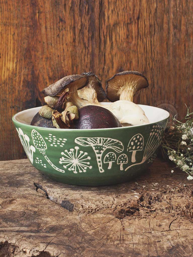 Wildgrove Imprint Ritual Bowl