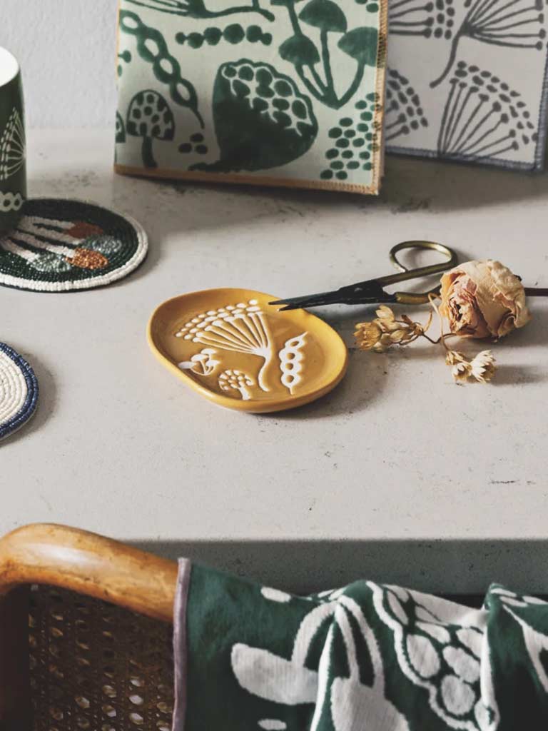 Wildgrove Imprint Trinket Dish