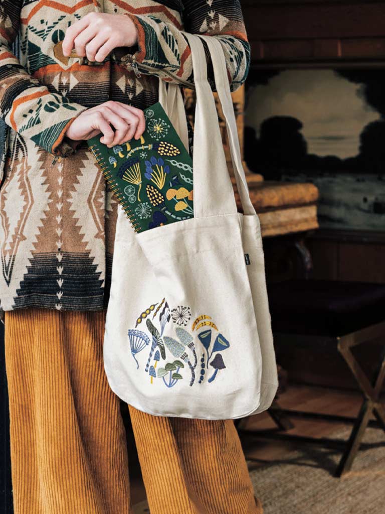 Wildgrove To & Fro Tote Bag