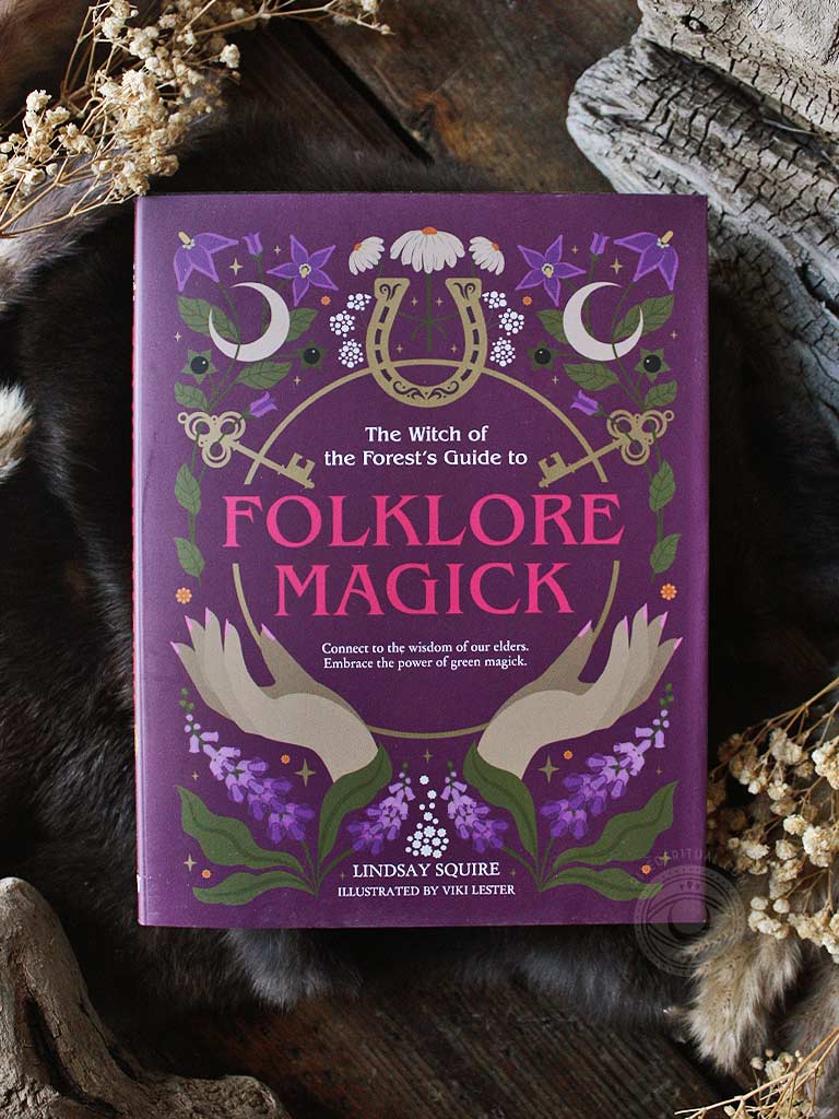 Witch of the Forest's Guide to Folklore