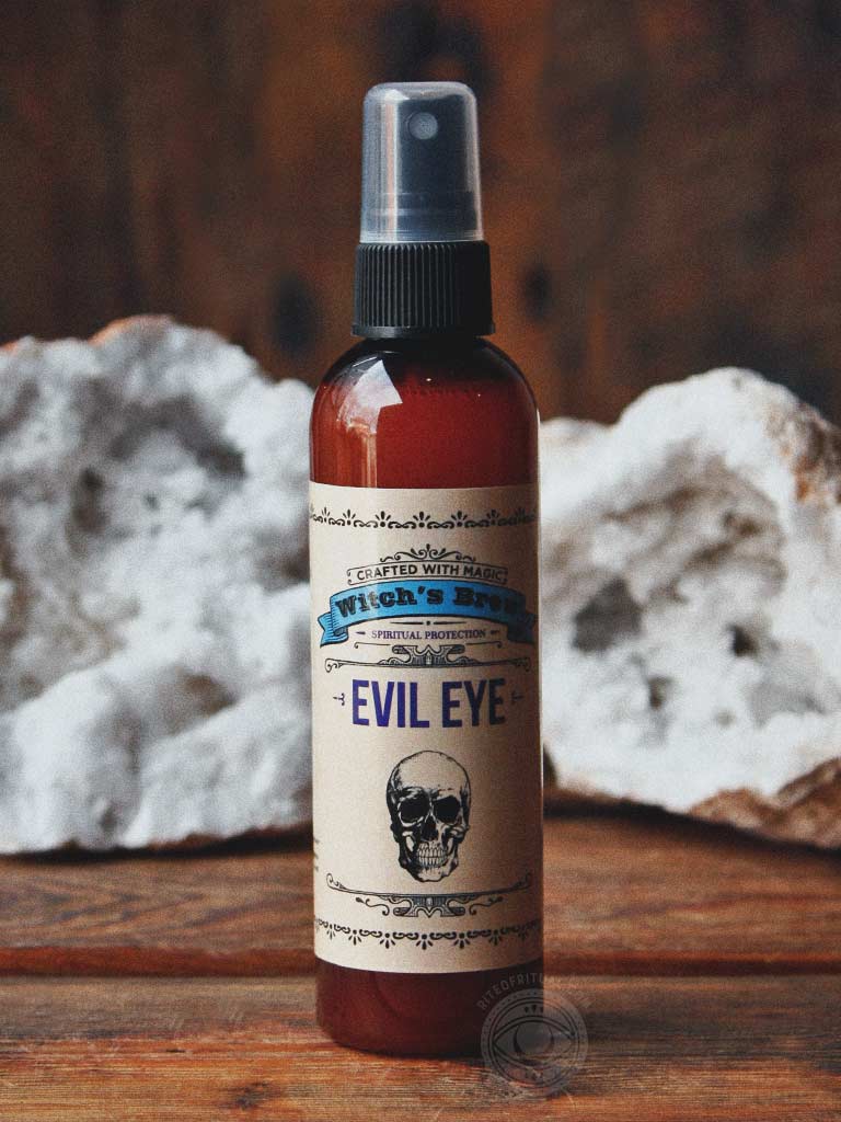 Witch's Brew Evil Eye Room Spray