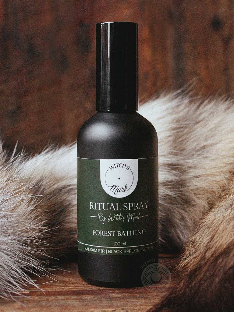 Witch's Mark Forest Bathing Ritual Spray