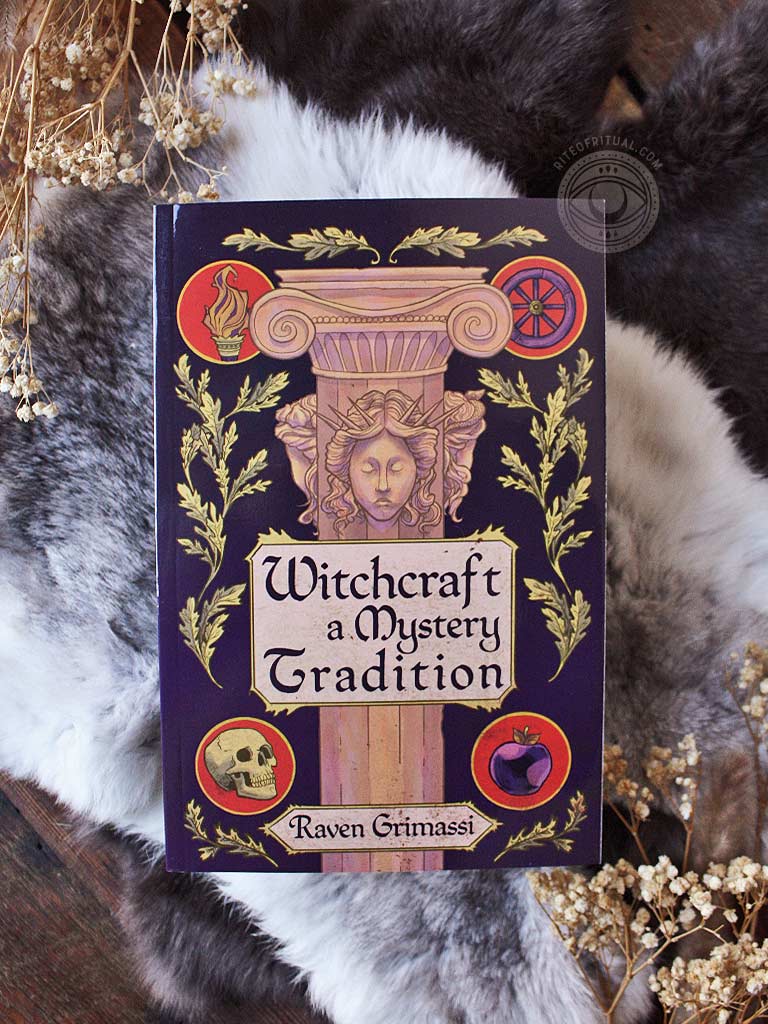 Witchcraft - A Mystery Tradition