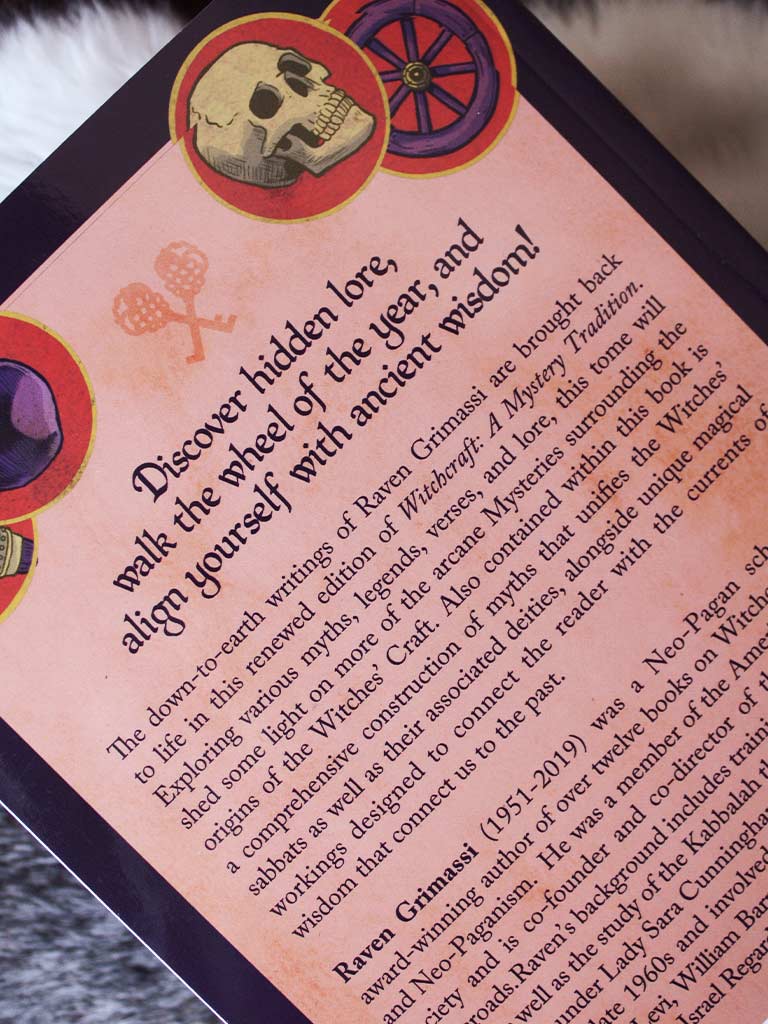 Witchcraft - A Mystery Tradition