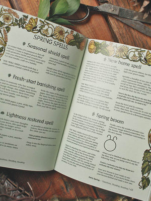 Witchcraft Almanac