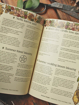 Witchcraft Almanac