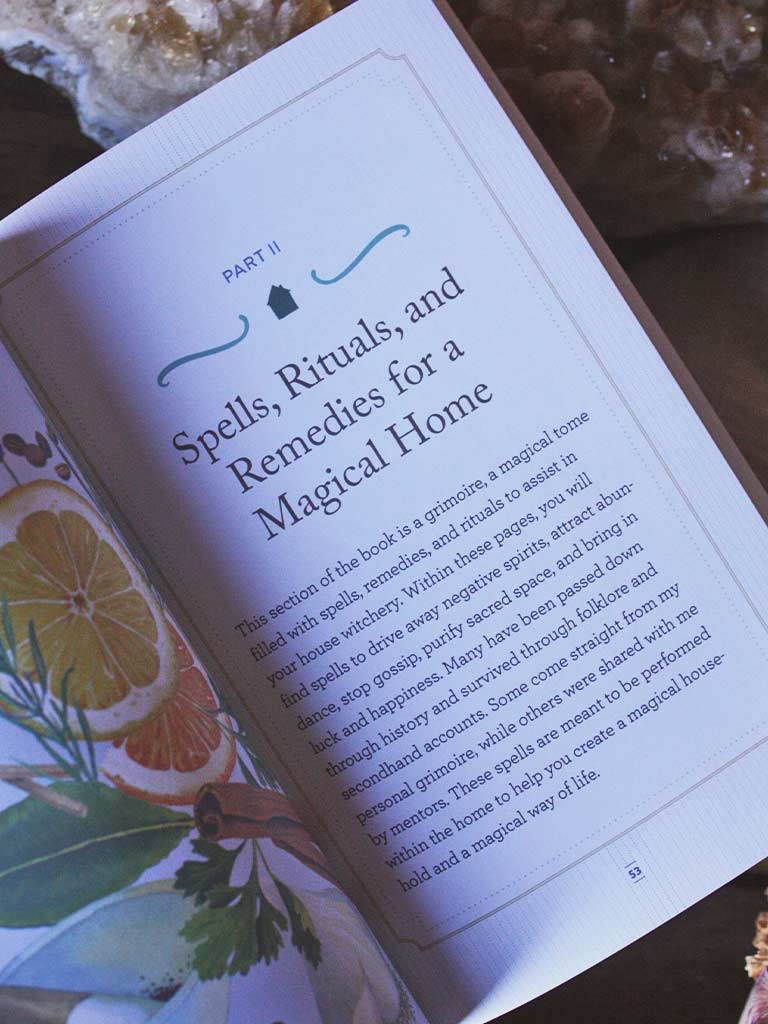 Witchcraft for the Home - Spells, Rituals & Remedies for a Magical Dwelling