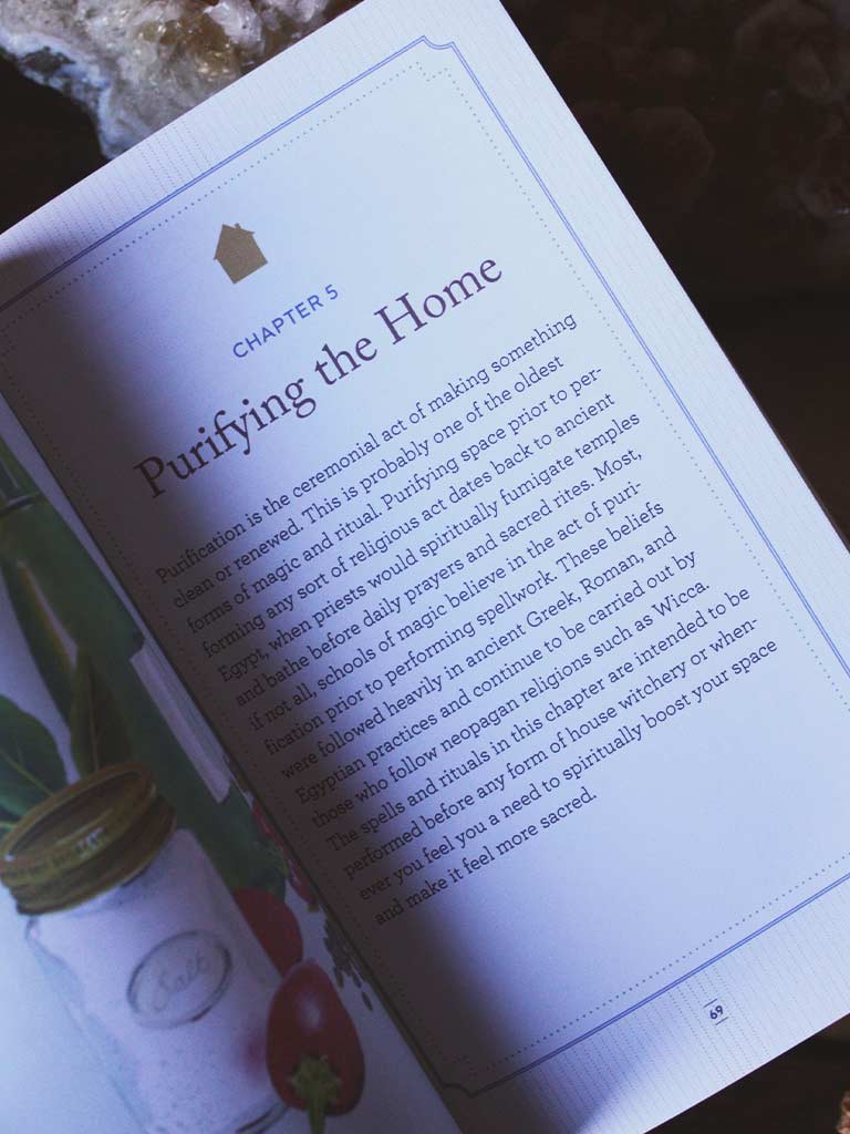 Witchcraft for the Home - Spells, Rituals & Remedies for a Magical Dwelling