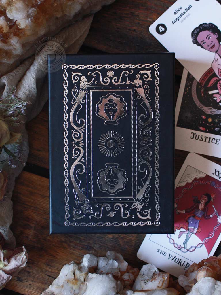 Women of Science Tarot Deck