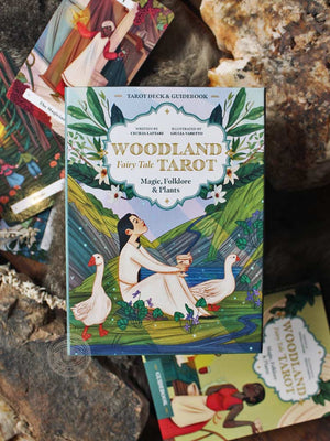 Woodland Fairy Tale Tarot