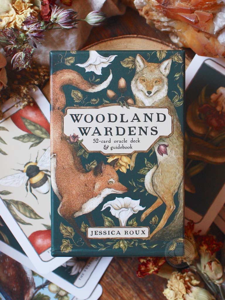 Woodland Wardens Oracle Deck