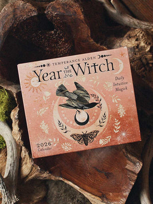 Year of the Witch 2026 Day-to-Day Calendar