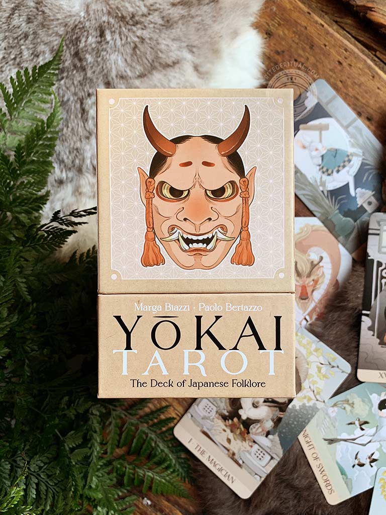 Yokai Tarot