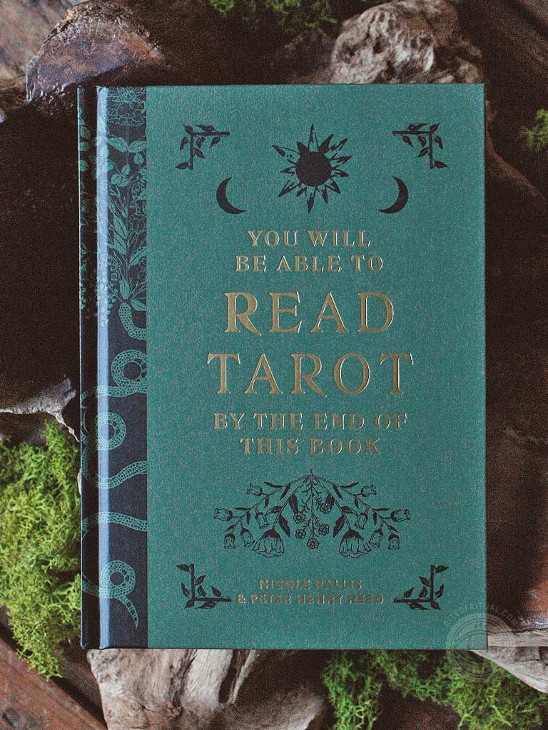 You Will Be Able to Read Tarot by the End of This Book