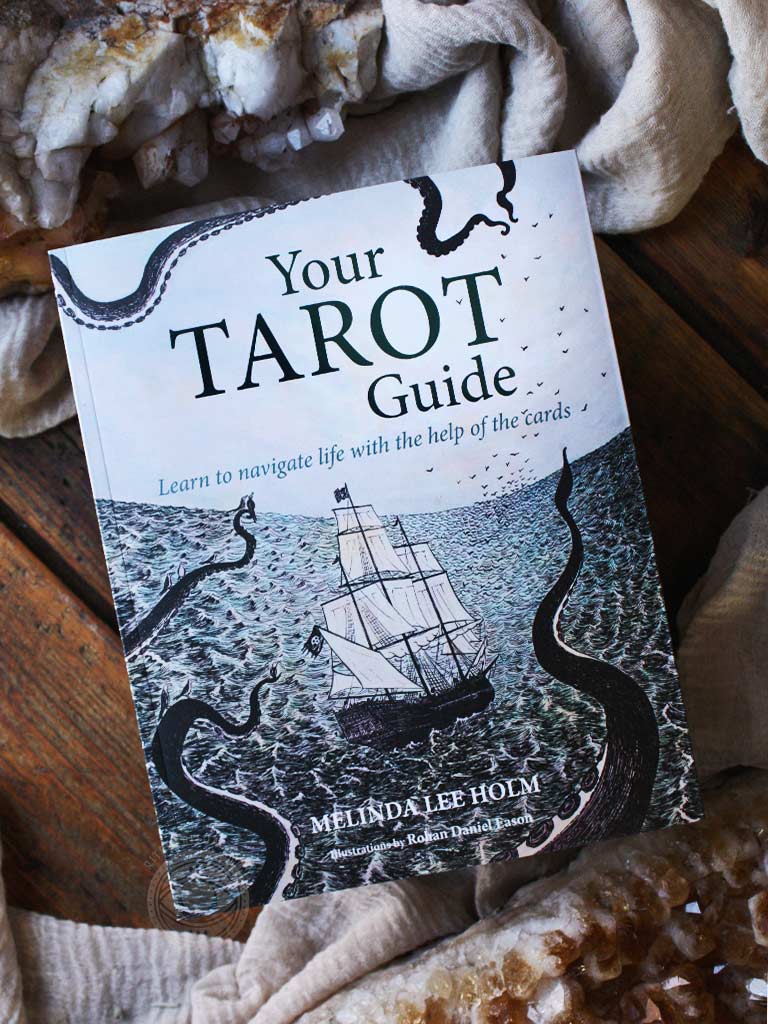 Your Tarot Guide - Learn To Navigate Life With The Help Of The Cards